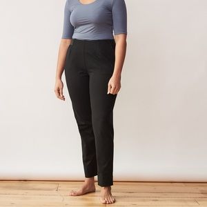 Aday Turn it Around pants in black